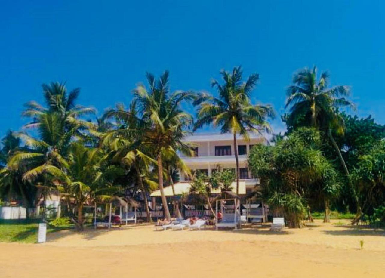 Jasmine Garden Beach Guest House Hikkaduwa Exterior foto